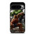 HULK VS THING MARVEL Google Pixel 9 Pro XL Case Cover