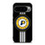INDIANA PACERS STRIPE LOGO Google Pixel 9 Pro XL Case Cover