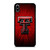 TEXAS TECH FOOTBALL LOGO 2 iPhone XS Max Case Cover