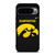 IOWA HAWKEYE LOGO Google Pixel 9 Pro XL Case Cover