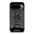 JOY DIVISION UNKNOWN PLEASURE PATTERN Google Pixel 9 Pro XL Case Cover