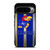 KANSAS JAYHAWKS ICON Google Pixel 9 Pro XL Case Cover