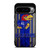 KANSAS JAYHAWKS LOGO Google Pixel 9 Pro XL Case Cover