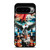 KANYE WEST ANGELS COLLAGE Google Pixel 9 Pro XL Case Cover
