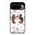 KATE SPADE NEW YORK LOGO MICKEY MINNEY MOUSE DISNEY KISS Google Pixel 9 Pro XL Case Cover
