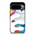 KAWS CARTOON ART Google Pixel 9 Pro XL Case Cover