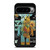 KAWS ROBOT BEAR MASA Google Pixel 9 Pro XL Case Cover