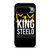 KING STEELO CAPITAL STEEZ LOGO Google Pixel 9 Pro XL Case Cover