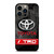 TOYOTA TRD LOGO iPhone 13 Pro Case Cover