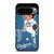 LA DODGERS X BETTY BOOP Google Pixel 9 Pro XL Case Cover