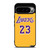 LA LAKERS 2020 JERSEY Google Pixel 9 Pro XL Case Cover