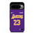LA LAKERS LEBRON JAMES JERSEY Google Pixel 9 Pro XL Case Cover