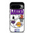 LA LAKERS SNOOPY DUNK Google Pixel 9 Pro XL Case Cover