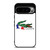 LACOSTE LOGO MOZAIC Google Pixel 9 Pro XL Case Cover