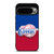 LOS ANGELES CLIPPERS LOGO Google Pixel 9 Pro XL Case Cover