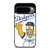 LOS ANGELES DODGERS THE SIMPSONS Google Pixel 9 Pro XL Case Cover