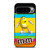 M&M'S CHOCOLATE MASCOT 3 Google Pixel 9 Pro XL Case Cover
