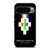 MARCELO BURLON MILAN RAINBOW LOGO Google Pixel 9 Pro XL Case Cover