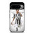 MASK PAULO DYBALA JUVENTUS FC Google Pixel 9 Pro XL Case Cover