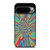 MELTED COLORFUL CHROME Google Pixel 9 Pro XL Case Cover