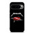 METALLICA BAND LOGO TURNTABLE Google Pixel 9 Pro XL Case Cover