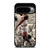 MICHAEL JORDAN COMIC ART Google Pixel 9 Pro XL Case Cover