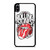 THE ROLLING STONES LOGO iPhone XS Max Case Cover