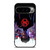 MILES MORALES SPIDERMAN ACROSS SPIDER-VERSE Google Pixel 9 Pro XL Case Cover