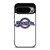 MILWAUKEE BREWERS LOGO BASEBALL TEAM ICON Google Pixel 9 Pro XL Case Cover