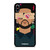 THE WEEKND XO CARTOON iPhone XS Max Case Cover
