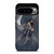 MOON FAIRY DRAGONFLY ART Google Pixel 9 Pro XL Case Cover