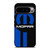 MOPAR CARBON LOGO Google Pixel 9 Pro XL Case Cover