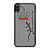 AUDI GECKO QUATTRO LOGO iPhone XS Max Case Cover