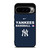 NEW YORK YANKEES MLB ICON Google Pixel 9 Pro XL Case Cover