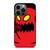TOY MACHINE SKATER MASCOT iPhone 13 Pro Case Cover