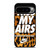 NIKE KISS MY AIRS LEOPARD Google Pixel 9 Pro XL Case Cover