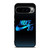 NIKE SB SHOES BLUE LOGO Google Pixel 9 Pro XL Case Cover