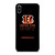 CINCINNATI BENGALS LOGO iPhone XS Max Case Cover