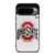OHIO STATE BUCKEYES LOGO FOOTBALL NIKE BIG Google Pixel 9 Pro XL Case Cover