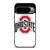 OHIO STATE LOGO FOOTBALL ICON Google Pixel 9 Pro XL Case Cover