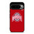OHIO STATE LOGO FOOTBALL NIKE ICON Google Pixel 9 Pro XL Case Cover