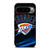 OKLAHOMA CITY THUNDER LOGO Google Pixel 9 Pro XL Case Cover