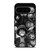 ONE PIECE BLACK WHITE GRUNGE ALL Google Pixel 9 Pro XL Case Cover