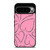 PINK LOVE BRUSHES PATTERN Google Pixel 9 Pro XL Case Cover