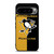 PITTSBURGH PENGUINS NHL SYMBOL Google Pixel 9 Pro XL Case Cover