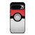 POKEBALL POKEMON EMBLEM Google Pixel 9 Pro XL Case Cover