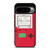 POKEDEX POKEMON Google Pixel 9 Pro XL Case Cover