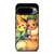 POKEMON EEVEE AND PIKACHU Google Pixel 9 Pro XL Case Cover