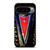 PONTIAC CAR METAL EMBLEM Google Pixel 9 Pro XL Case Cover