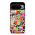 POWERPUFF GIRLS CARTOON NETWORK COLLAGE Google Pixel 9 Pro XL Case Cover